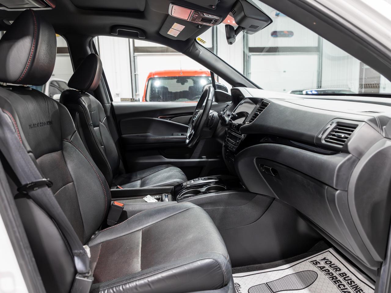 2021 Honda Pilot Black Edition AWD 7-Passenger BlueRay NAV Cranberry PA