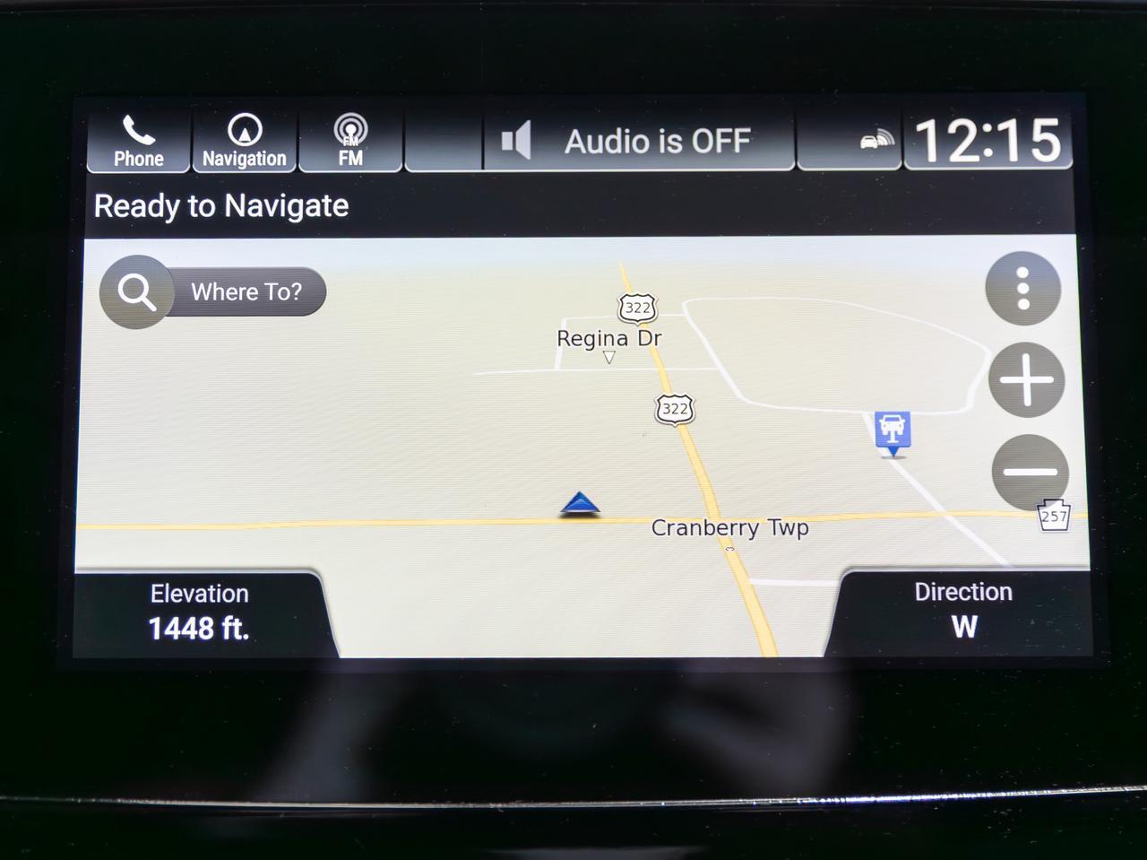 2021 Honda Pilot Black Edition AWD 7-Passenger BlueRay NAV Cranberry PA