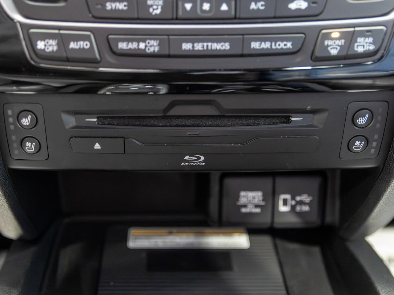 2021 Honda Pilot Black Edition AWD 7-Passenger BlueRay NAV Cranberry PA