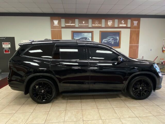 2021 Honda Pilot Black Edition Charlotte NC