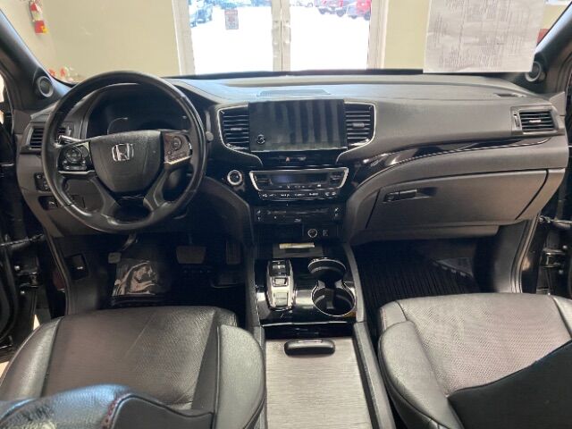 2021 Honda Pilot Black Edition Charlotte NC
