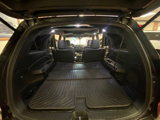 2021 Honda Pilot Black Edition Charlotte NC