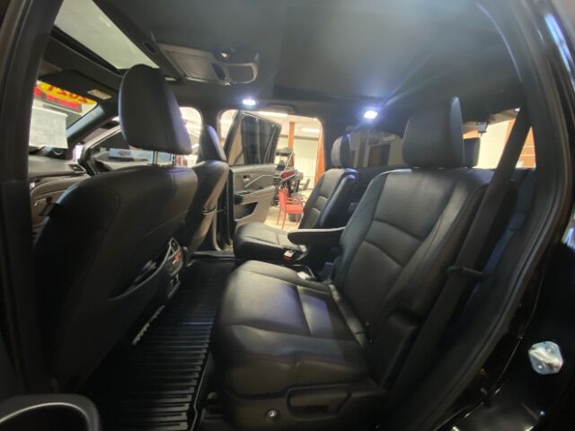 2021 Honda Pilot Black Edition Charlotte NC