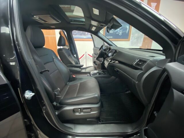 2021 Honda Pilot Black Edition Charlotte NC