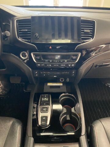 2021 Honda Pilot Black Edition Charlotte NC