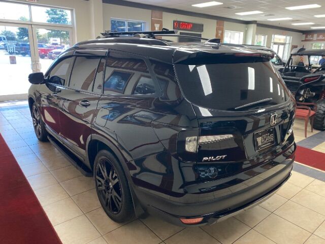 2021 Honda Pilot Black Edition Charlotte NC