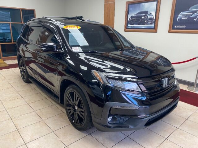 2021 Honda Pilot Black Edition Charlotte NC