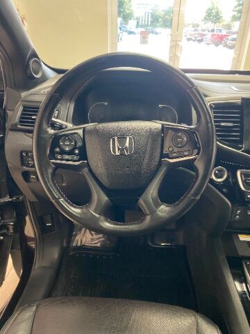 2021 Honda Pilot Black Edition Charlotte NC