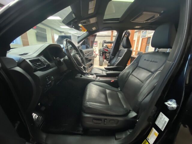 2021 Honda Pilot Black Edition Charlotte NC