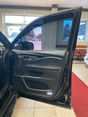 2021 Honda Pilot Black Edition Charlotte NC