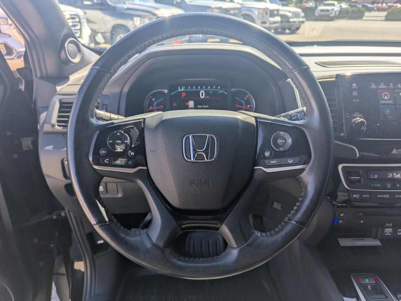 2021 Honda Pilot Black Edition Grand Junction CO