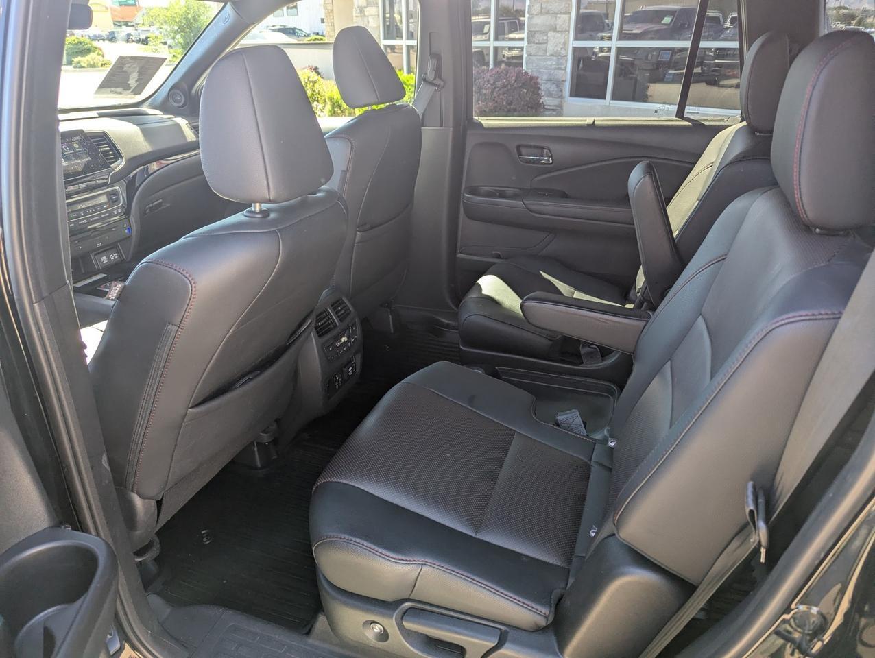 2021 Honda Pilot Black Edition Grand Junction CO