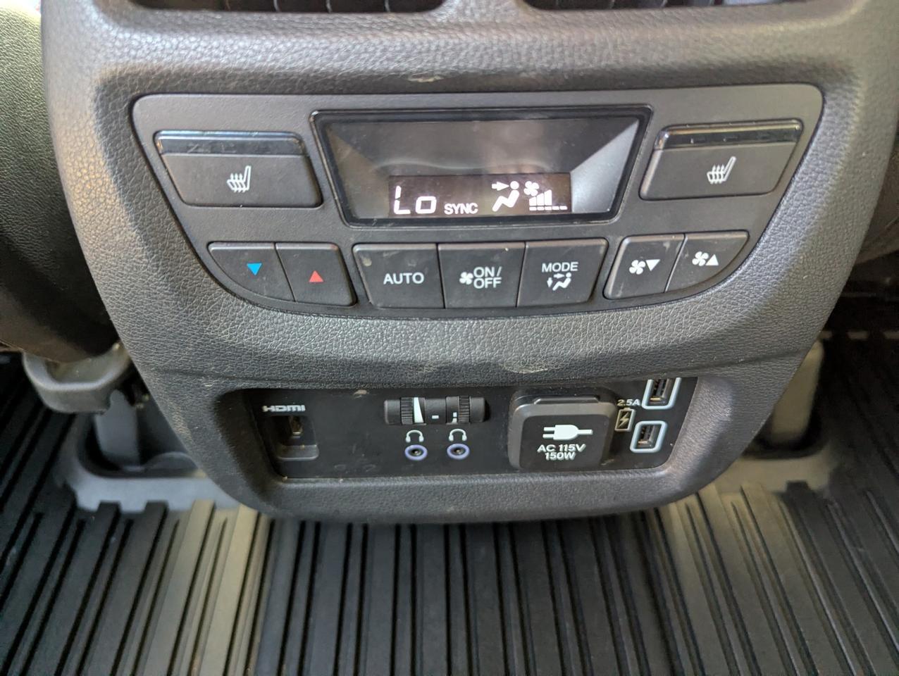 2021 Honda Pilot Black Edition Grand Junction CO
