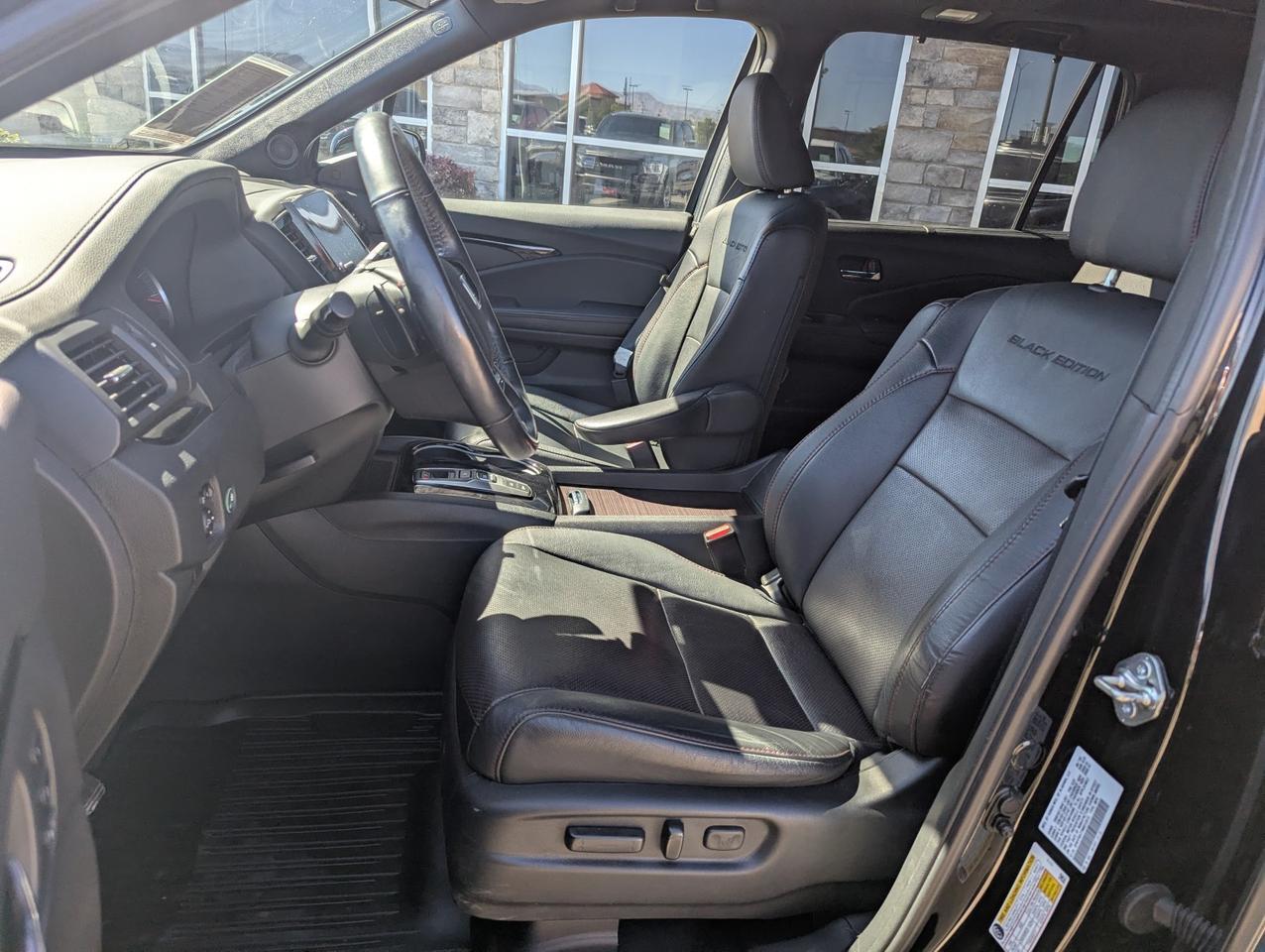 2021 Honda Pilot Black Edition Grand Junction CO
