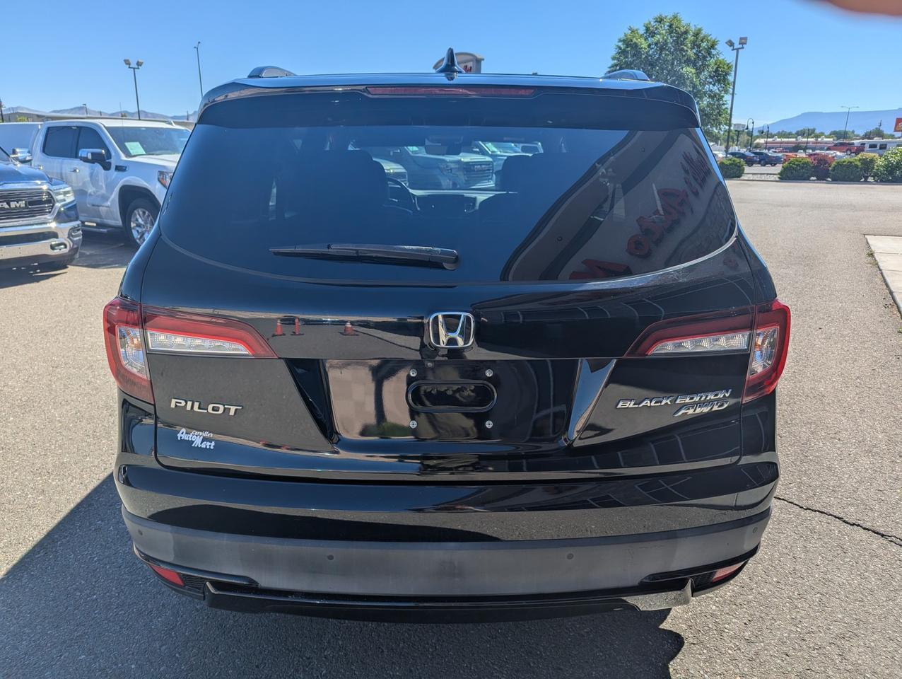 2021 Honda Pilot Black Edition Grand Junction CO