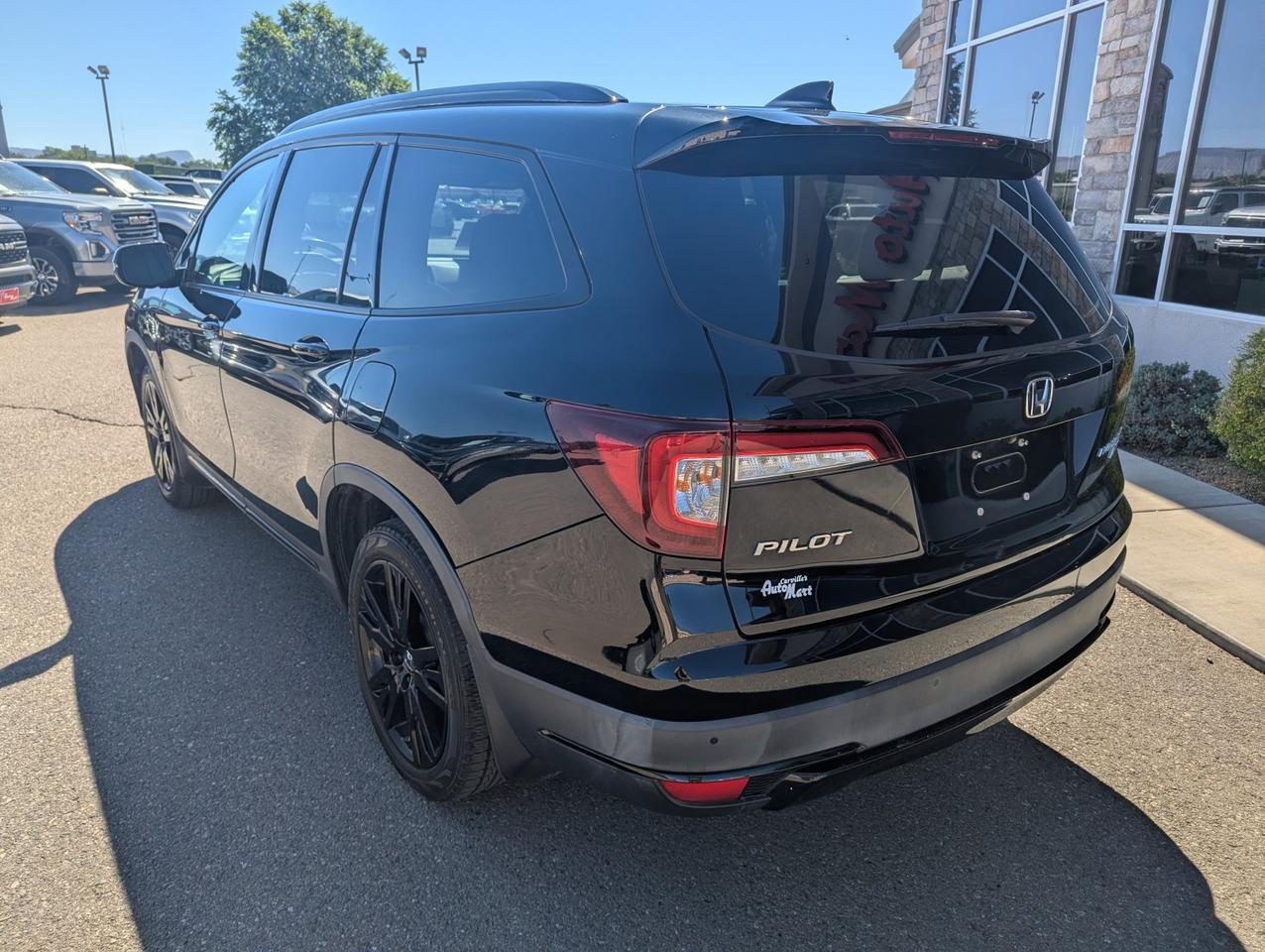 2021 Honda Pilot Black Edition Grand Junction CO