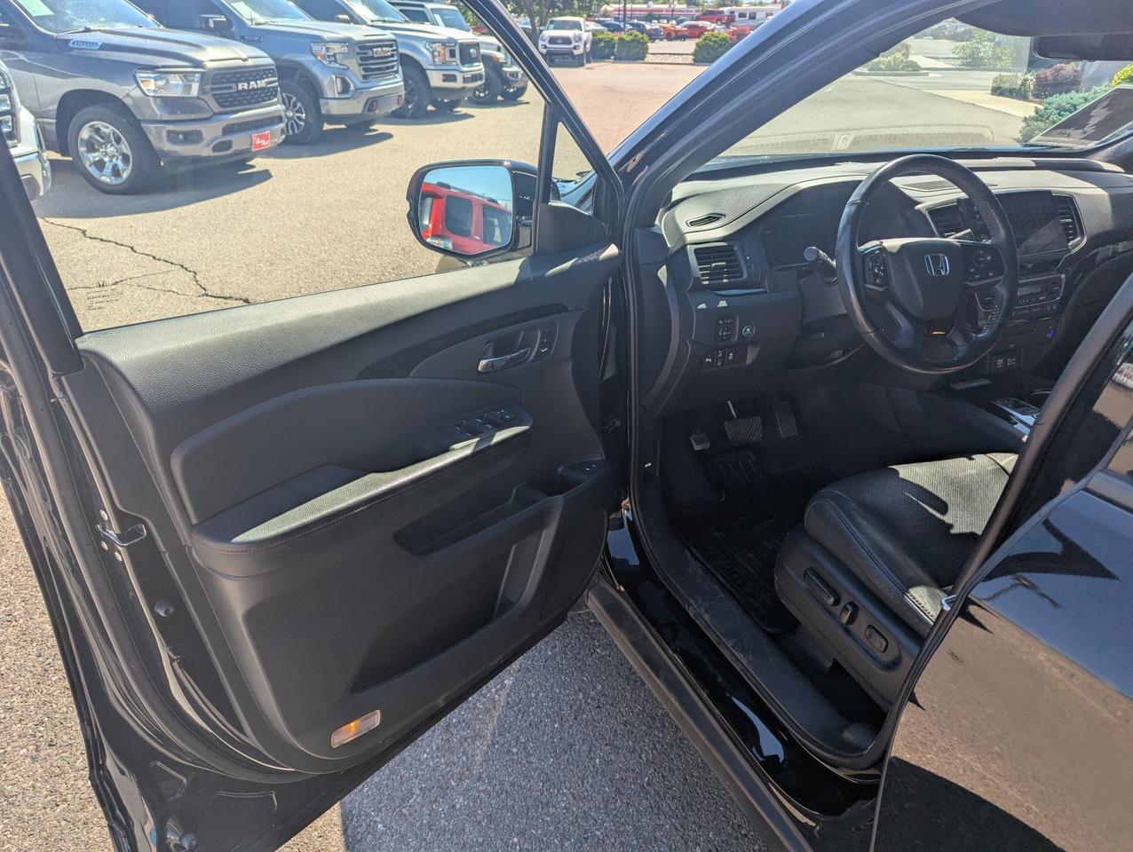 2021 Honda Pilot Black Edition Grand Junction CO