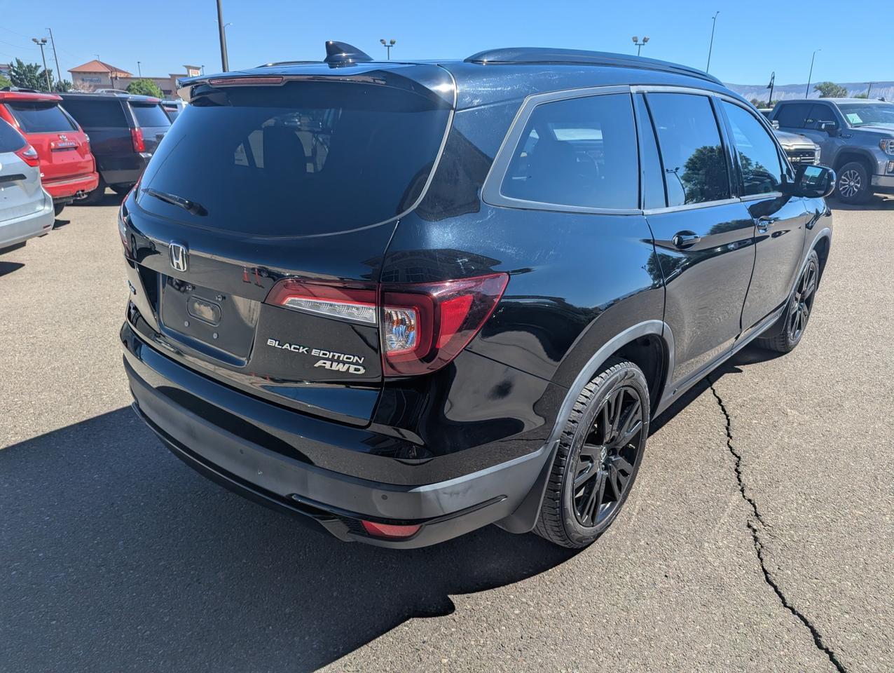 2021 Honda Pilot Black Edition Grand Junction CO