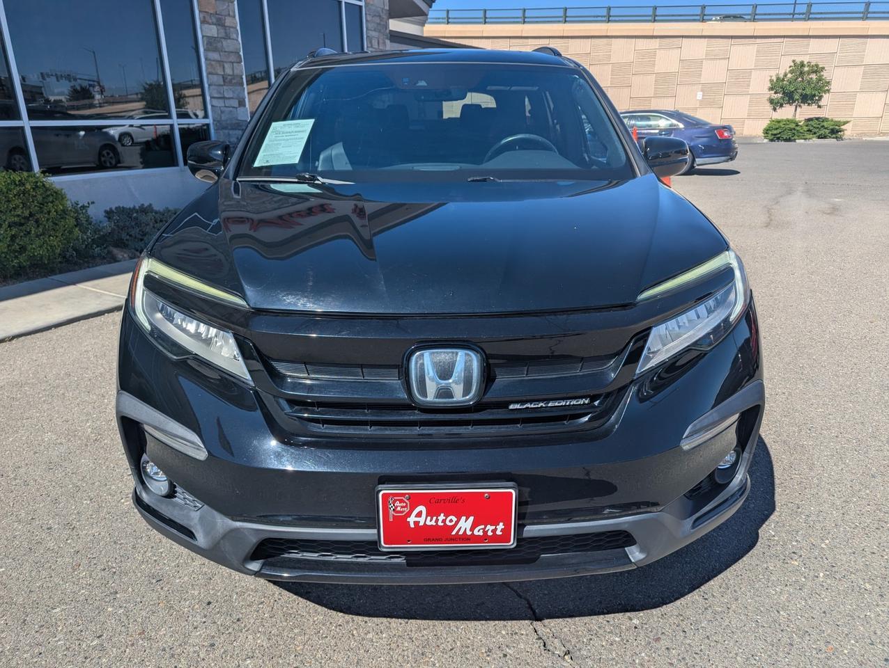 2021 Honda Pilot Black Edition Grand Junction CO