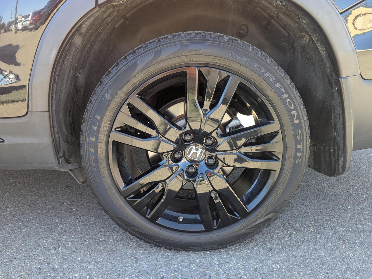 2021 Honda Pilot Black Edition Grand Junction CO
