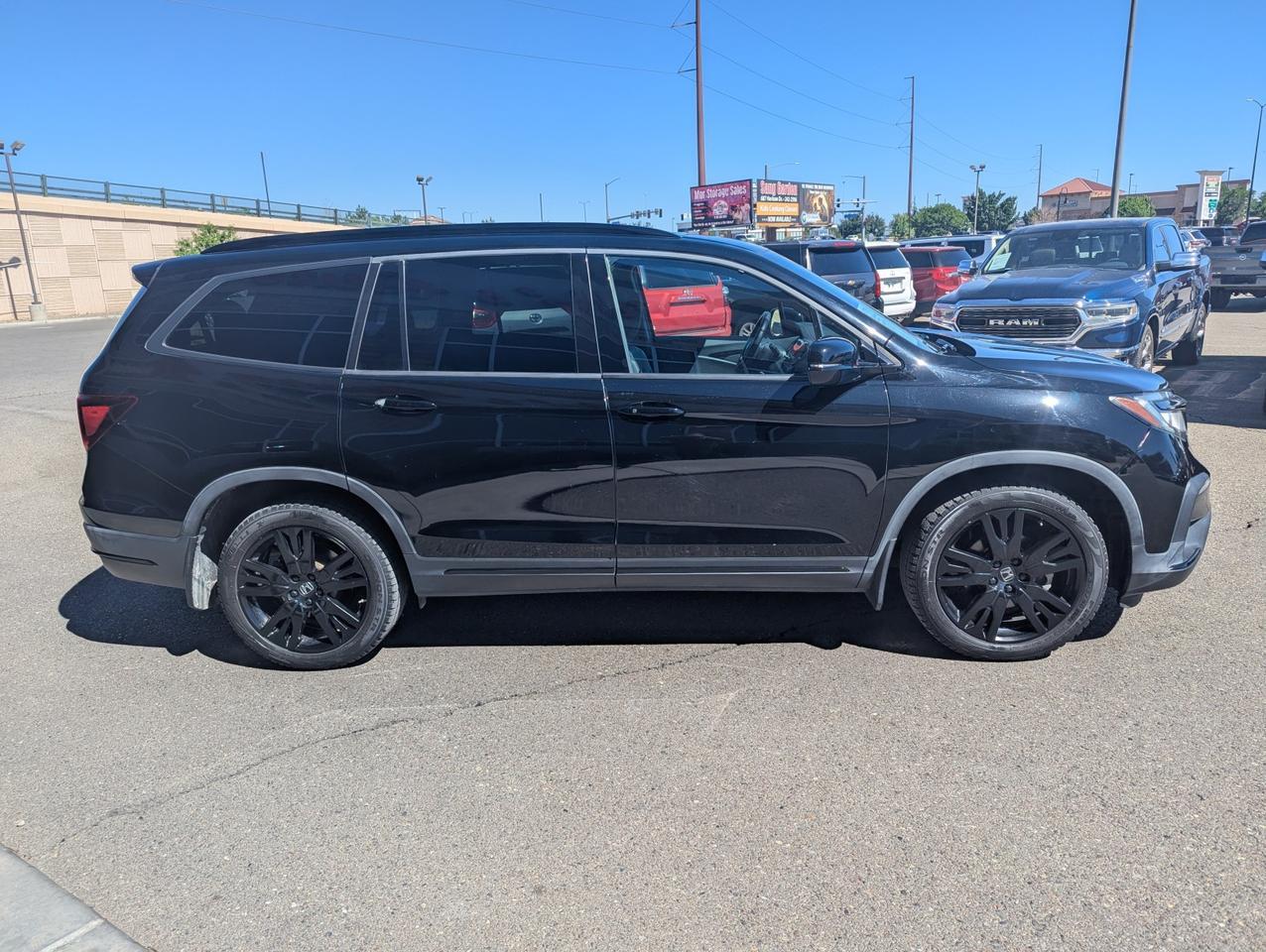 2021 Honda Pilot Black Edition Grand Junction CO