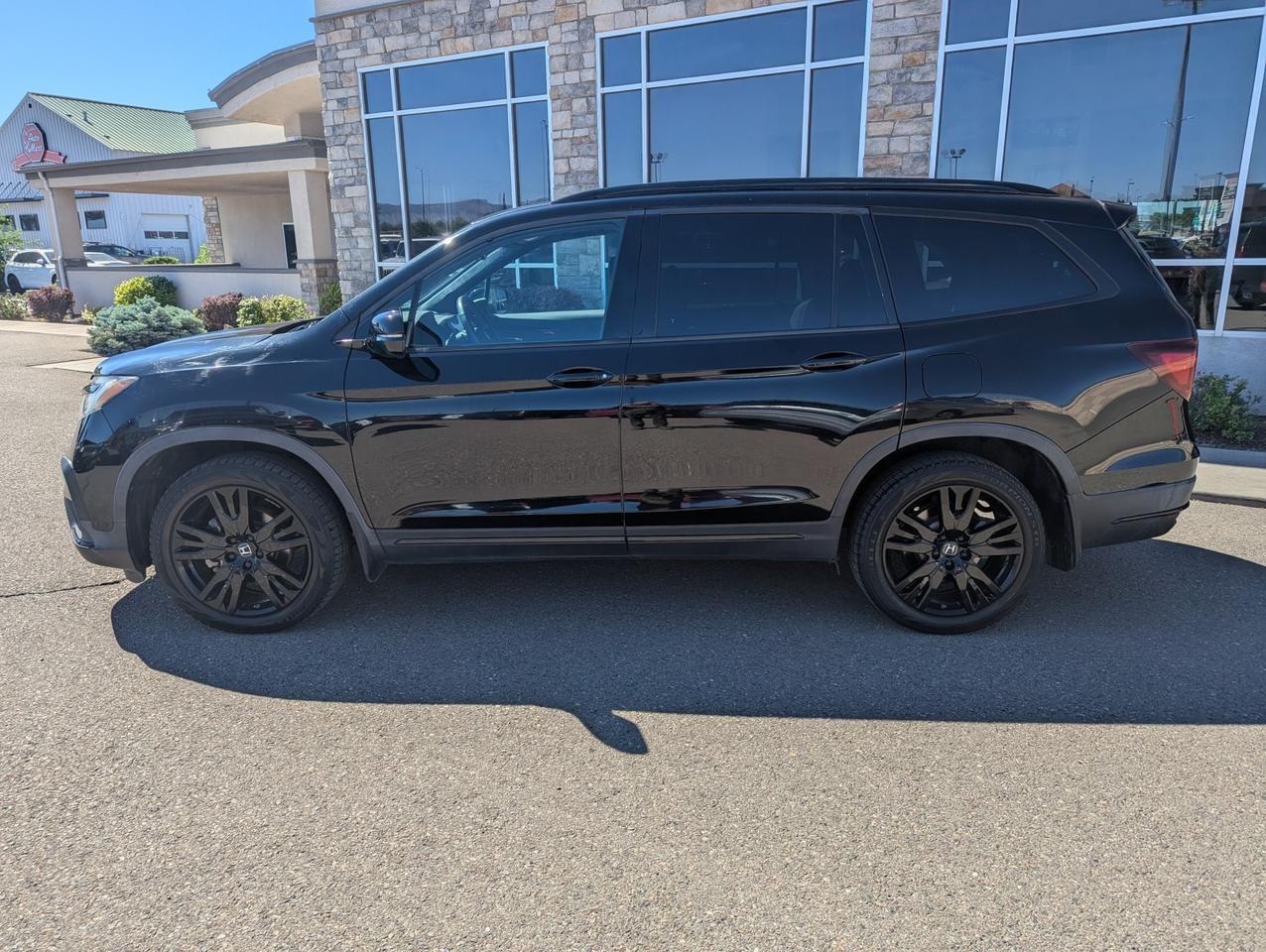2021 Honda Pilot Black Edition Grand Junction CO