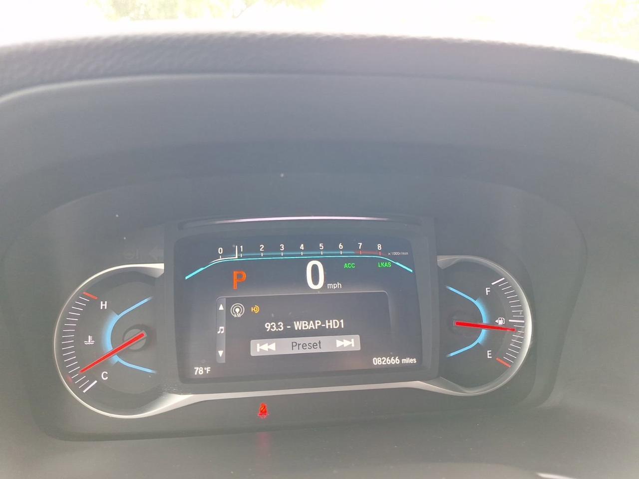 2021 Honda Pilot Black Edition Hurst TX