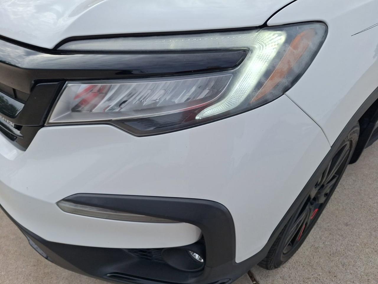 2021 Honda Pilot Black Edition Hurst TX