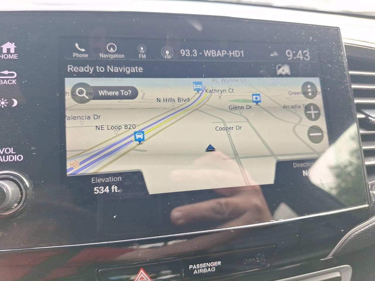 2021 Honda Pilot Black Edition Hurst TX