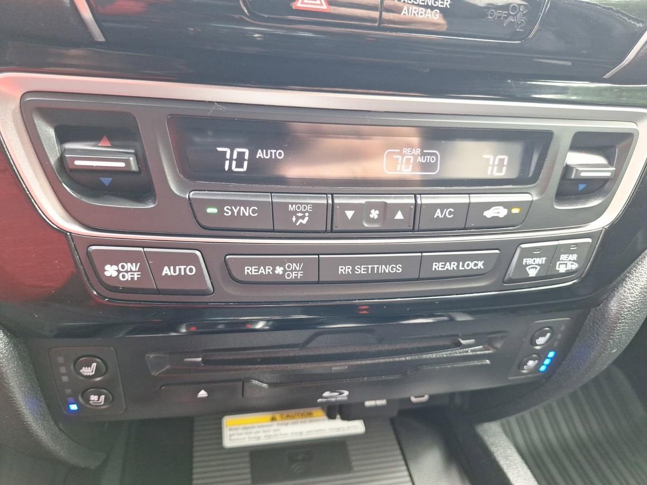 2021 Honda Pilot Black Edition Hurst TX