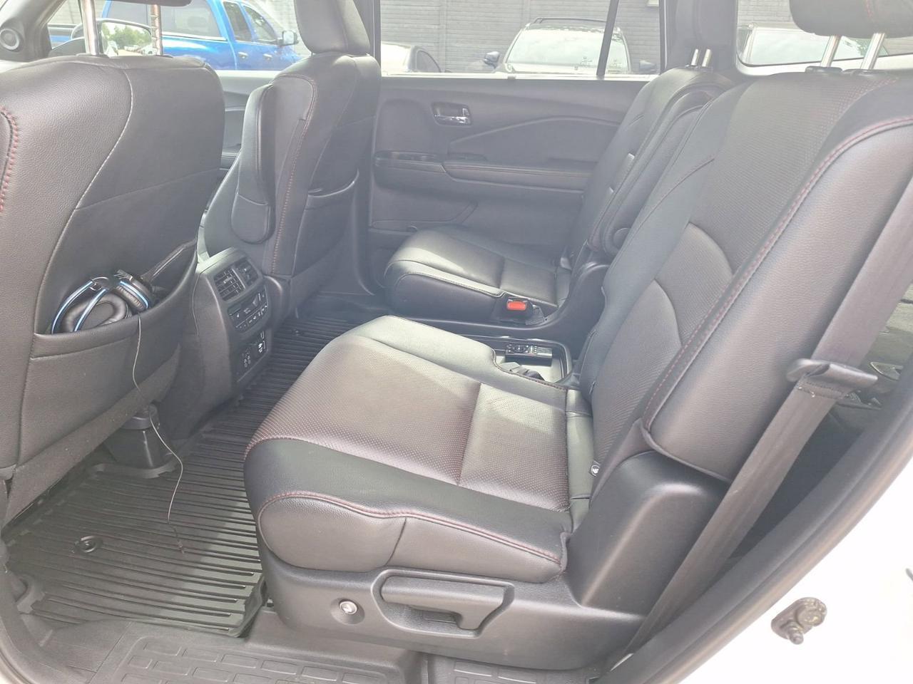 2021 Honda Pilot Black Edition Hurst TX