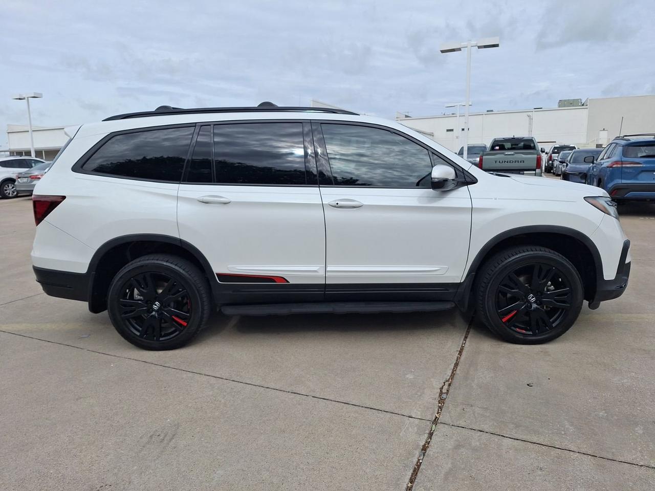 2021 Honda Pilot Black Edition Hurst TX