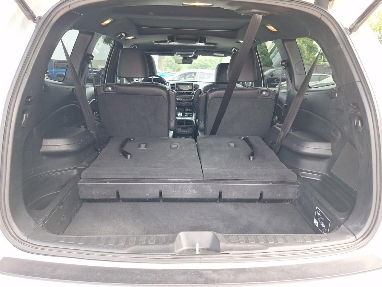 2021 Honda Pilot Black Edition Hurst TX