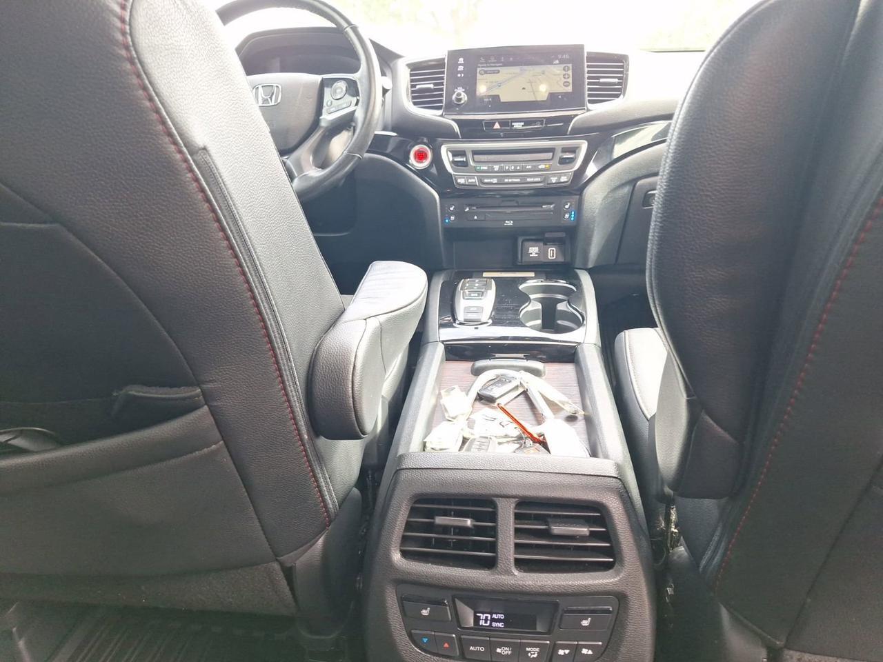 2021 Honda Pilot Black Edition Hurst TX