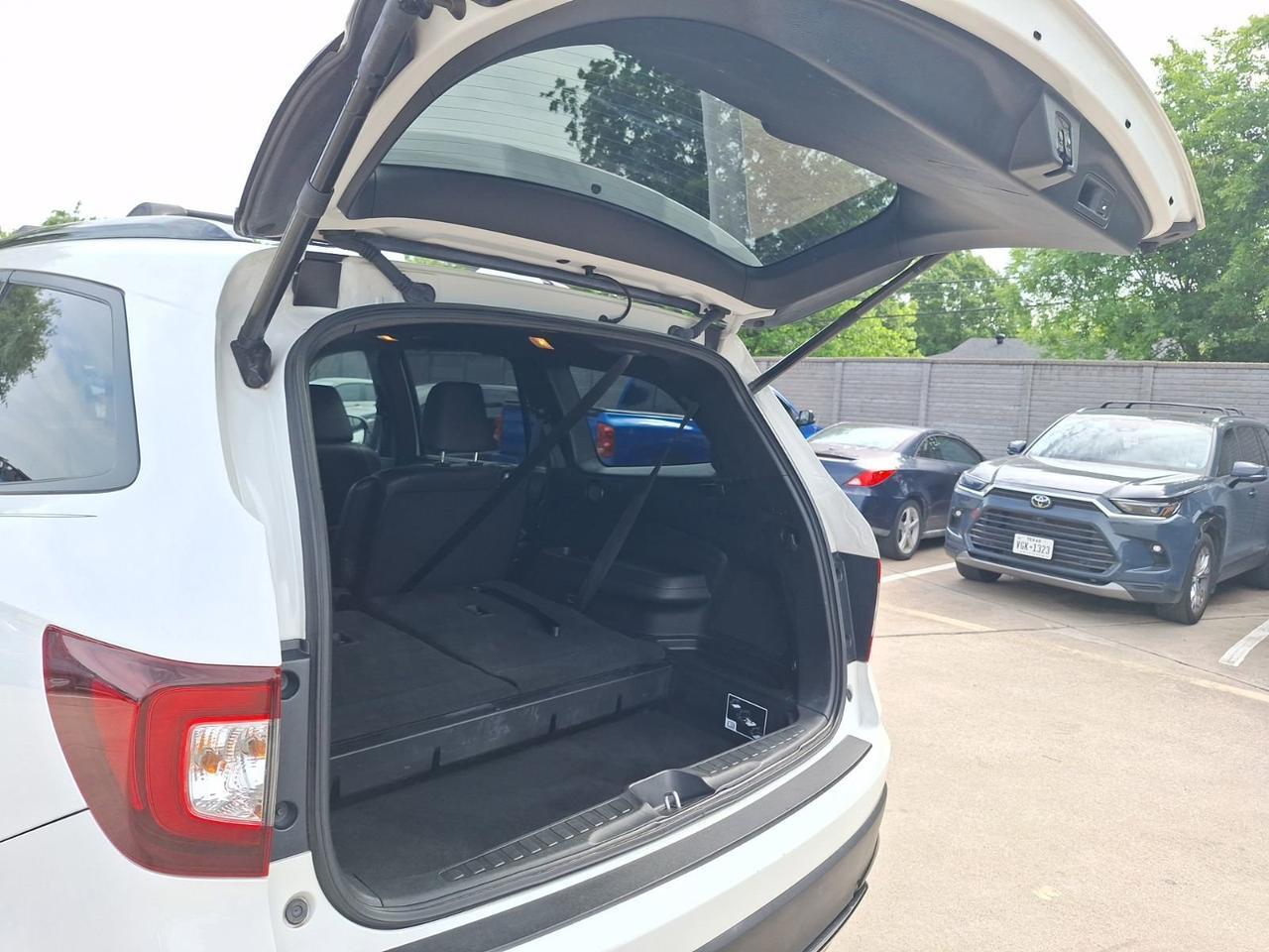 2021 Honda Pilot Black Edition Hurst TX