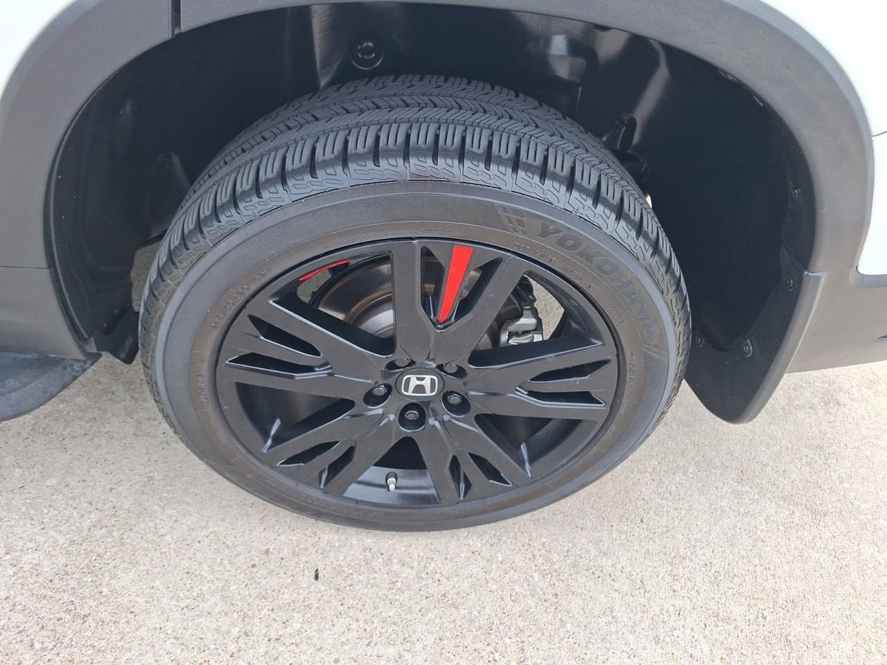 2021 Honda Pilot Black Edition Hurst TX