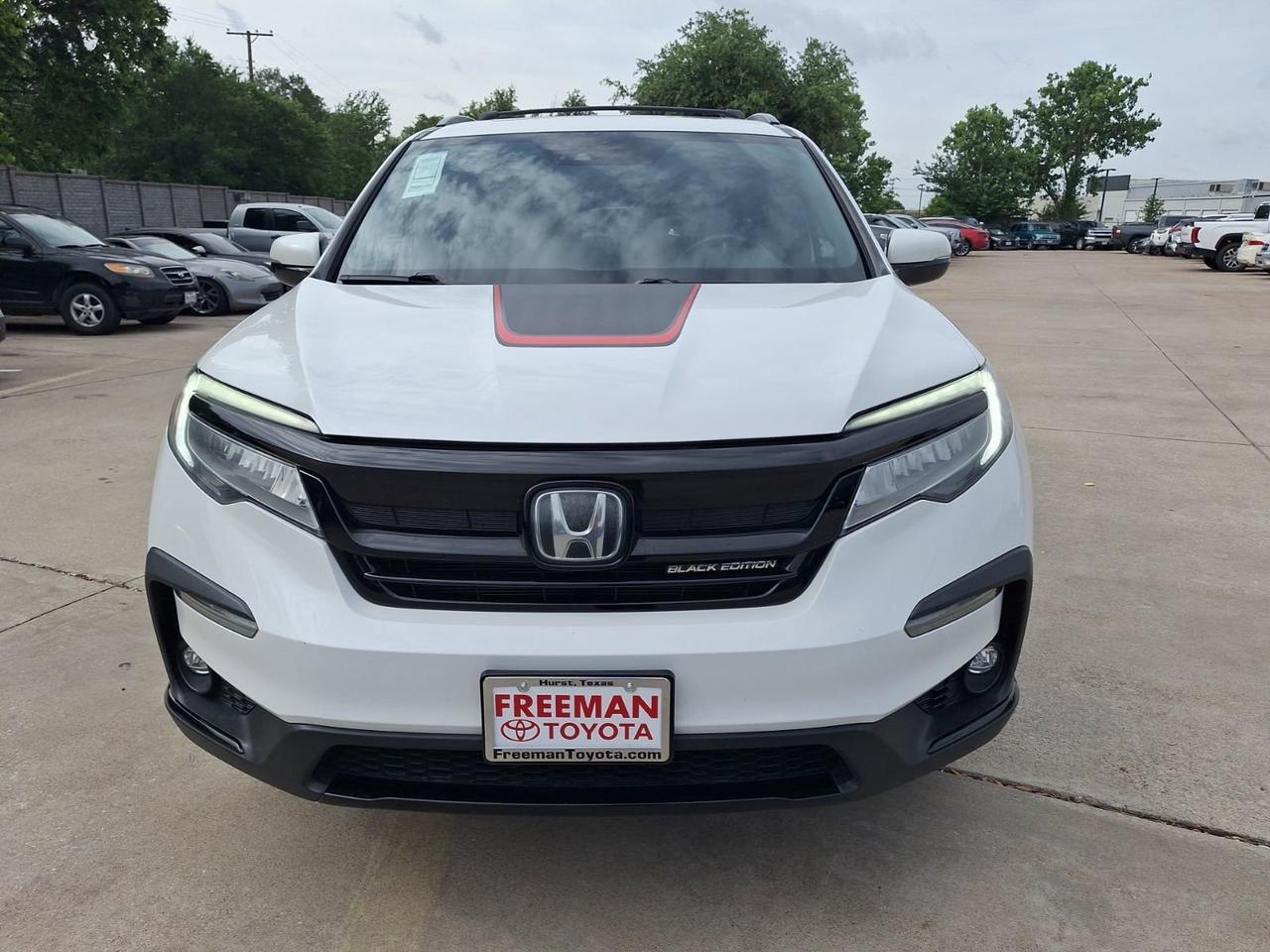 2021 Honda Pilot Black Edition Hurst TX