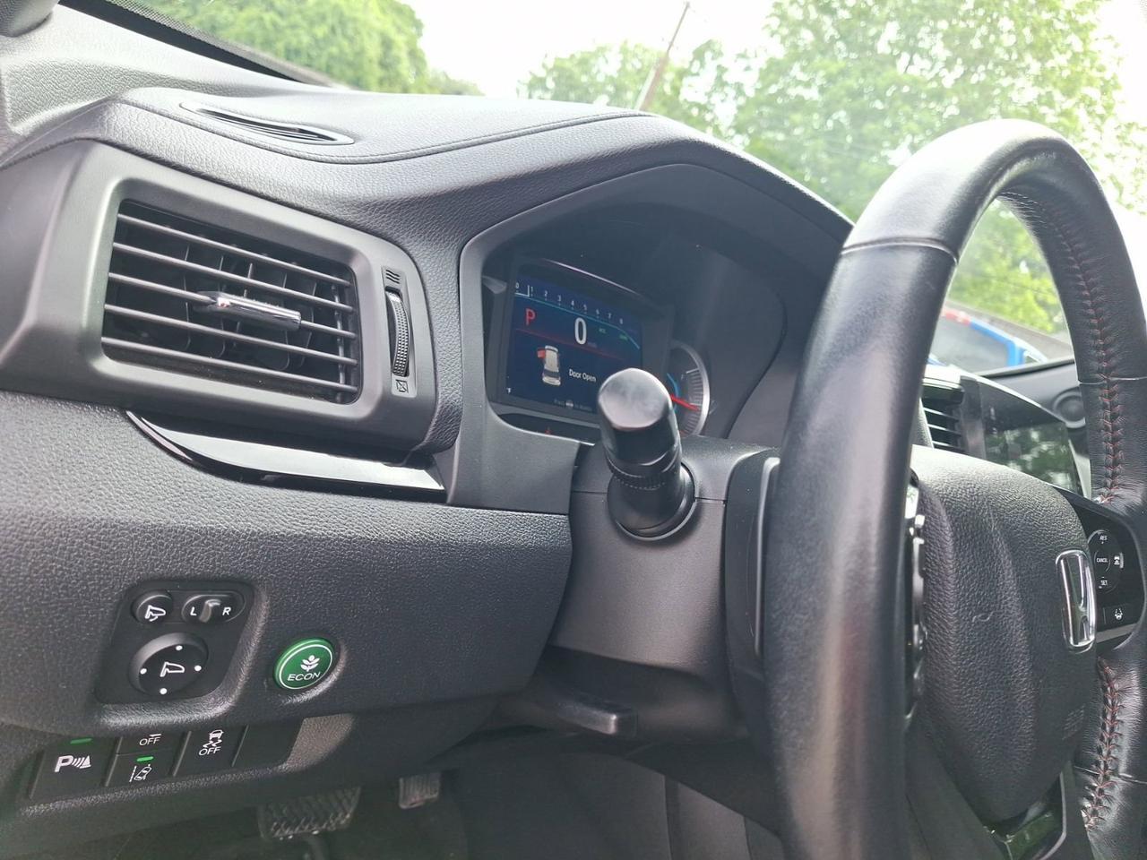 2021 Honda Pilot Black Edition Hurst TX