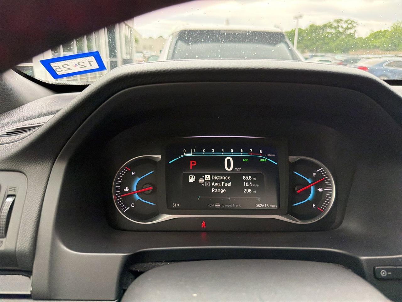 2021 Honda Pilot Black Edition Hurst TX