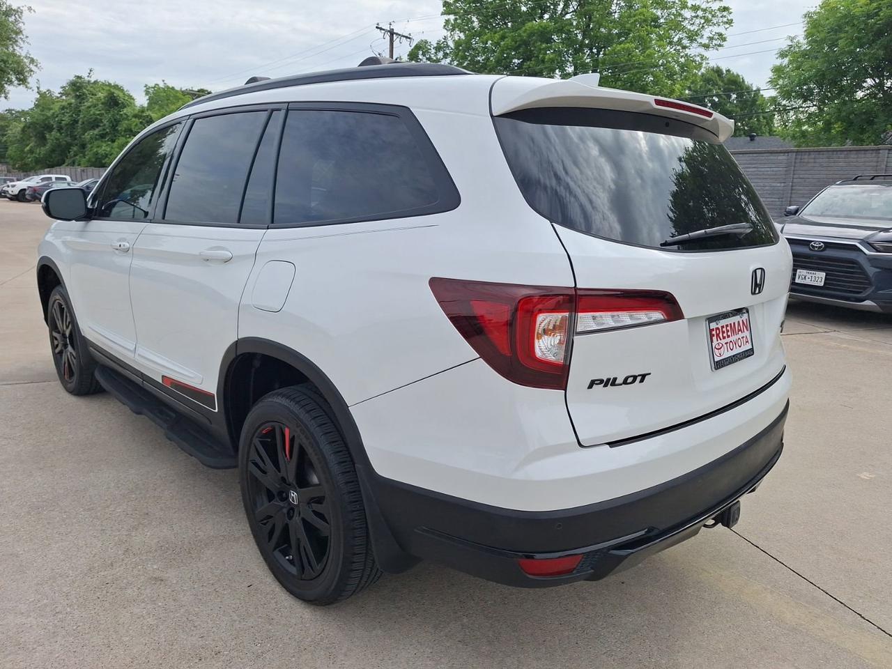 2021 Honda Pilot Black Edition Hurst TX