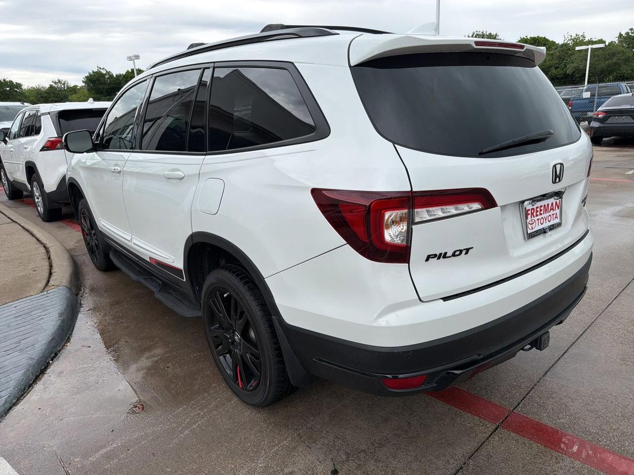 2021 Honda Pilot Black Edition Hurst TX
