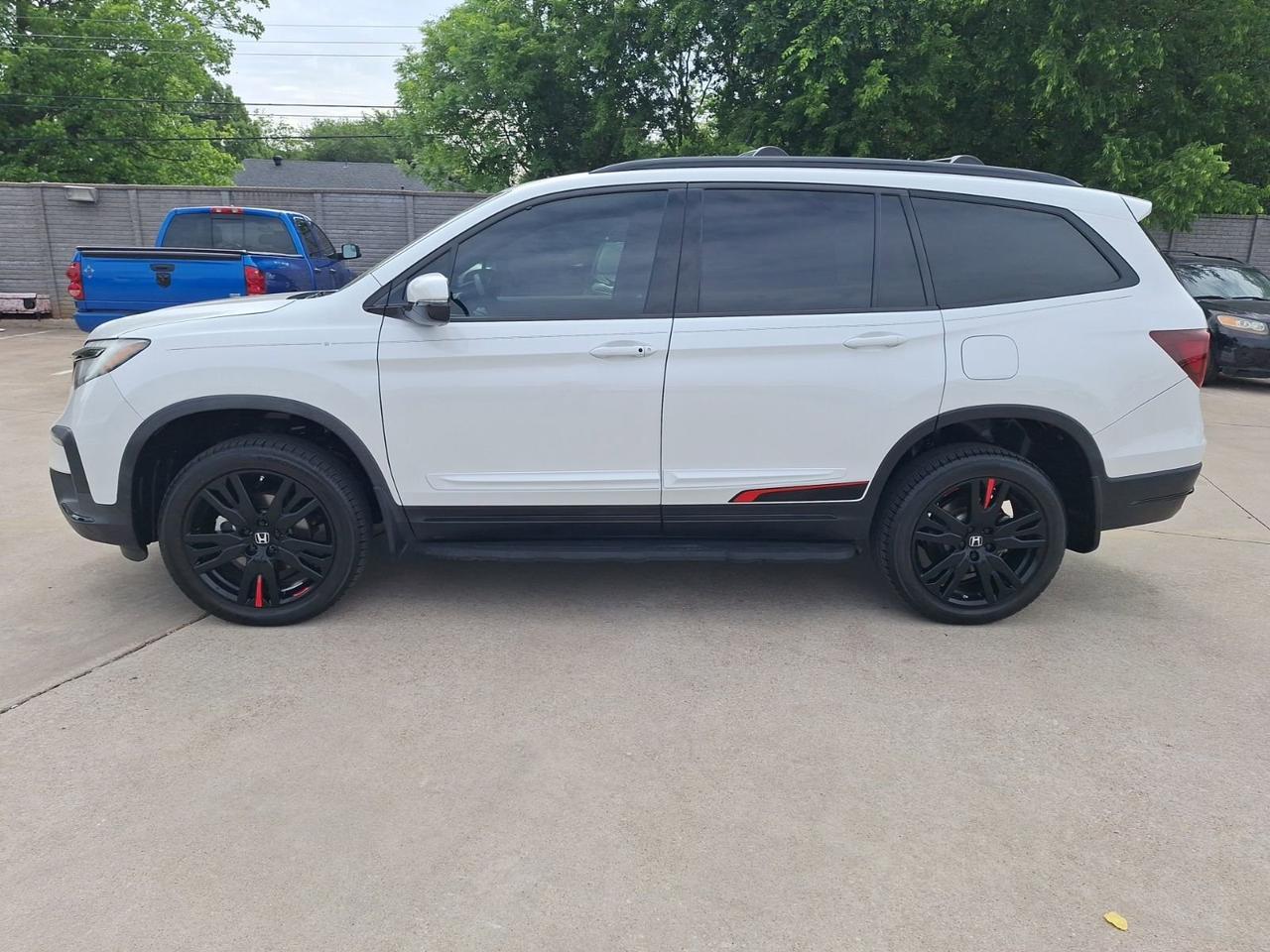2021 Honda Pilot Black Edition Hurst TX