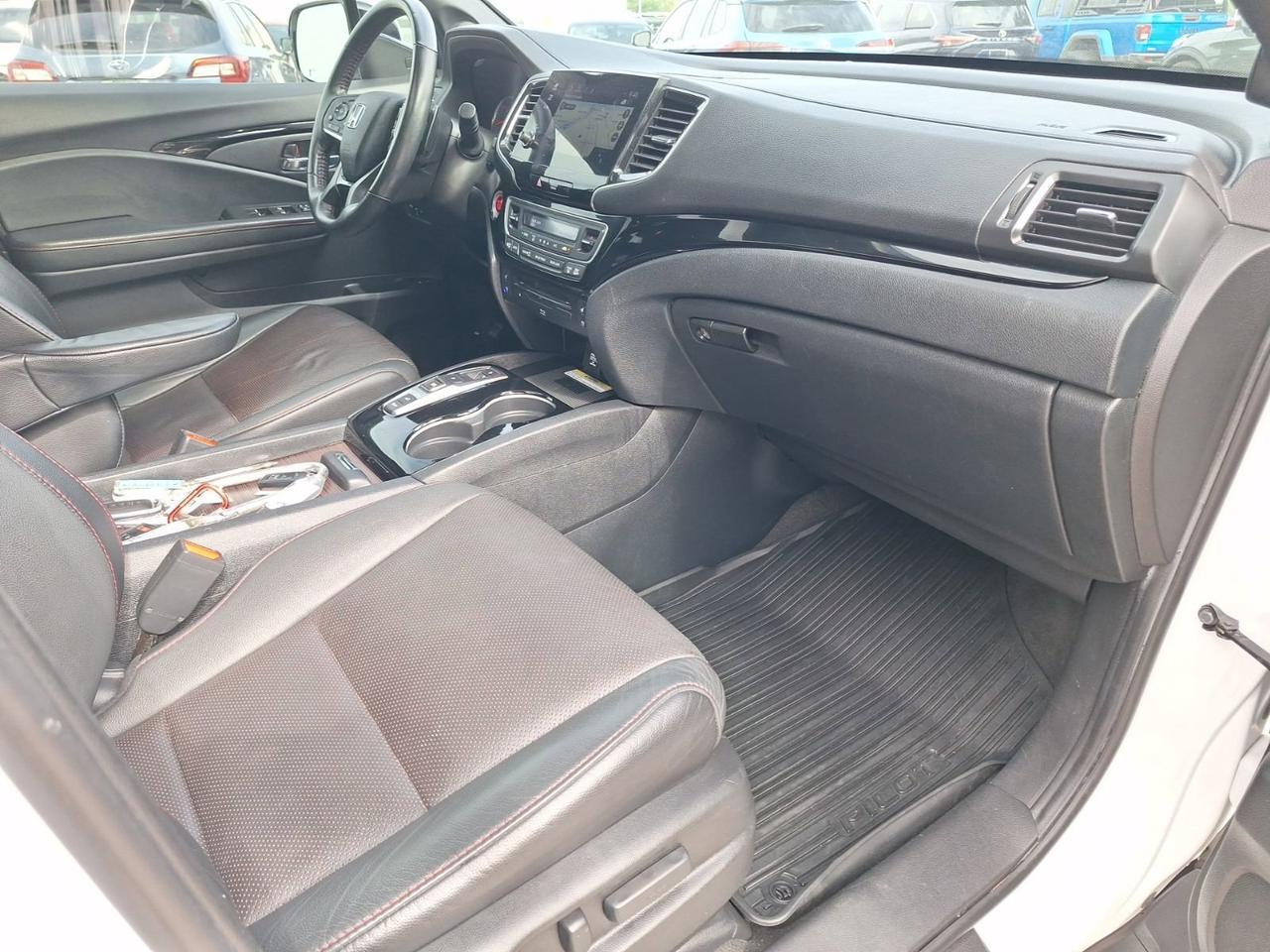 2021 Honda Pilot Black Edition Hurst TX