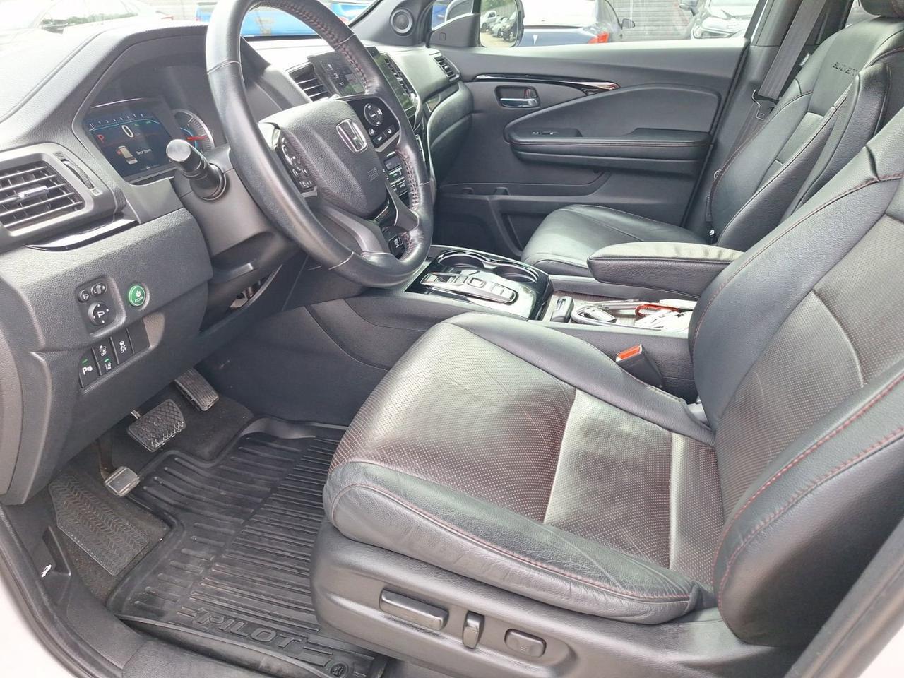 2021 Honda Pilot Black Edition Hurst TX