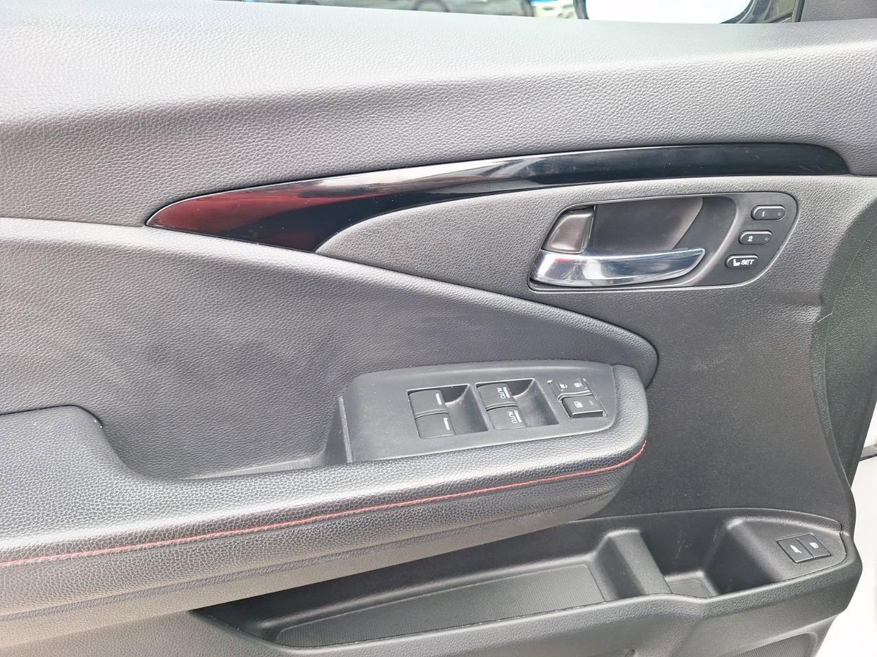 2021 Honda Pilot Black Edition Hurst TX