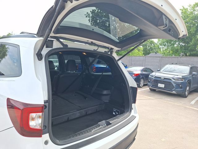2021 Honda Pilot Black Edition Dallas TX