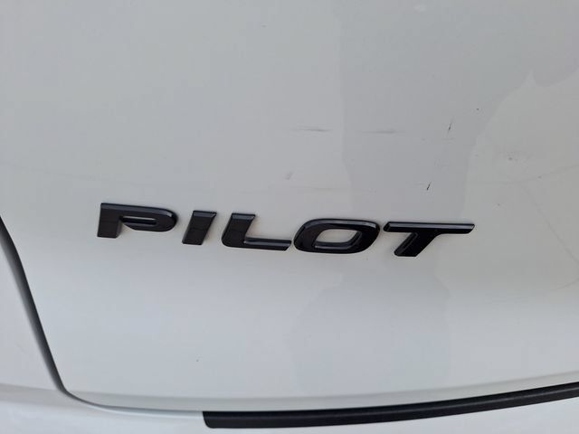 2021 Honda Pilot Black Edition Dallas TX