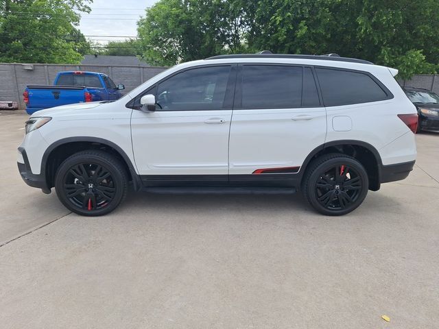 2021 Honda Pilot Black Edition Dallas TX