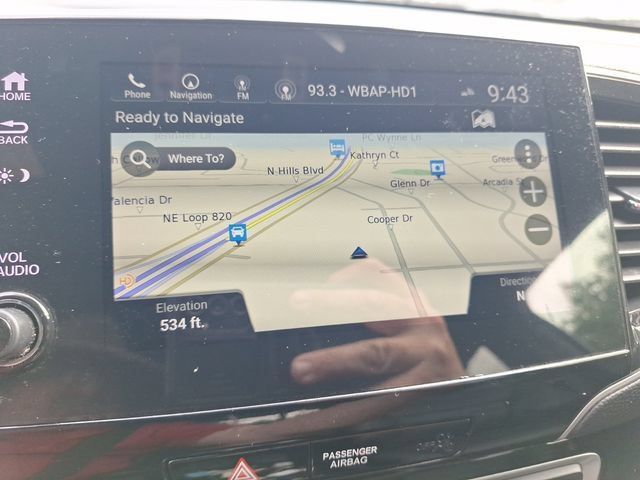 2021 Honda Pilot Black Edition Dallas TX