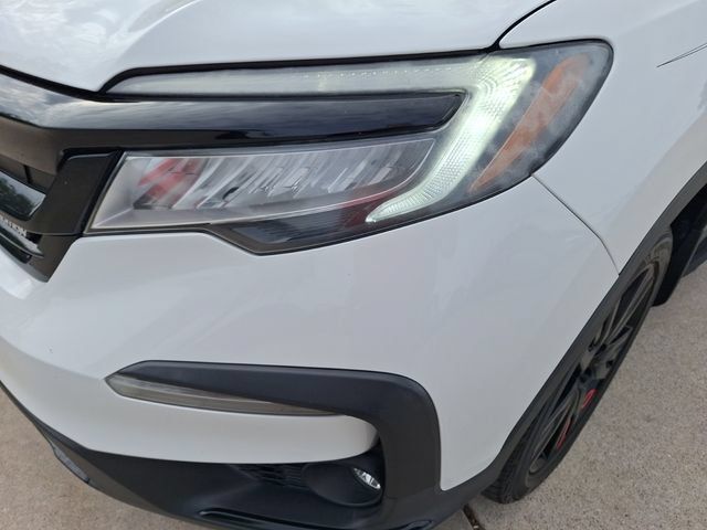 2021 Honda Pilot Black Edition Dallas TX